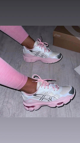 Pink AS Runners