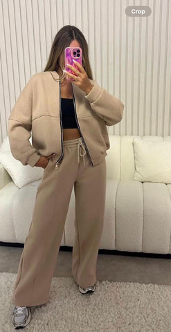 BEIGH Delux Lounge Wear Set
