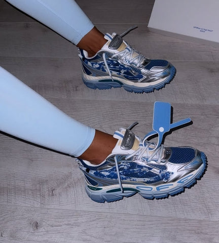 Ice Cold Off Runners