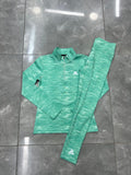 Montrex Women's Set Green