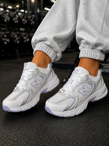 Runners N Purple