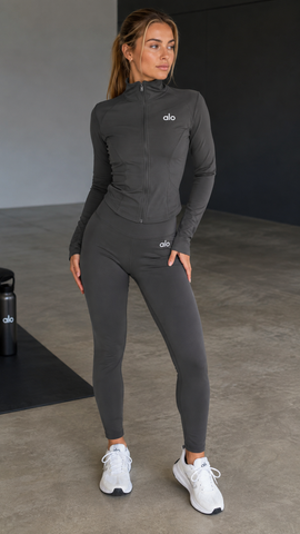 Black Gym Set