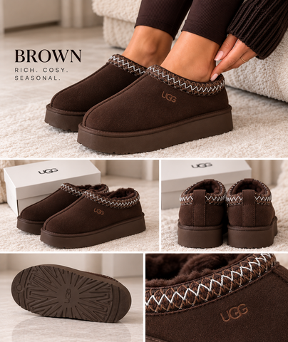UGG Inspired platform