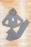 Lulu Gym Set Brown