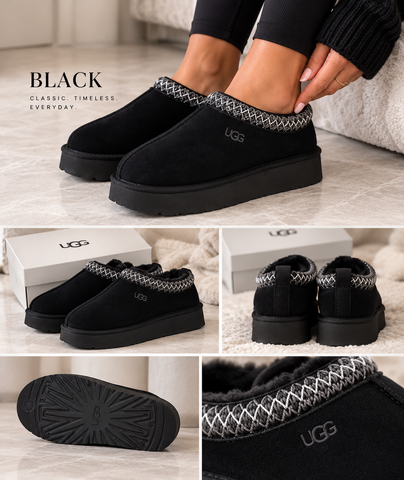 UGG Inspired platform