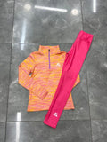 Mont Women's Set Orange