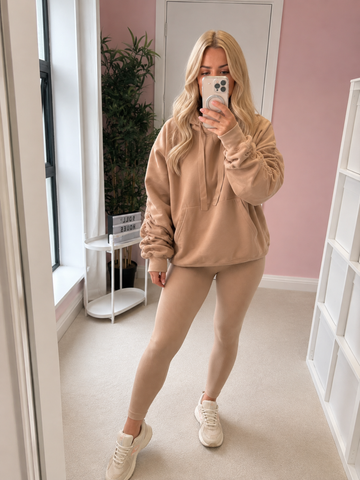 BEIGH Delux Lounge Wear Set