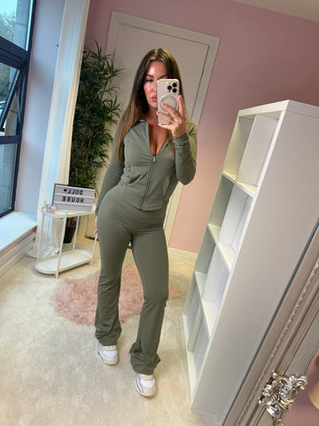 Lulu Gym Set Green