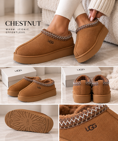 UGG Inspired platform