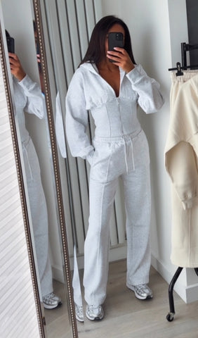 Grey Molly Lounge Wear