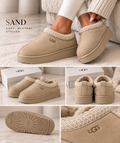 UGG Inspired platform