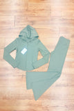 Lulu Gym Set Green