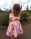Millie Floral Dress