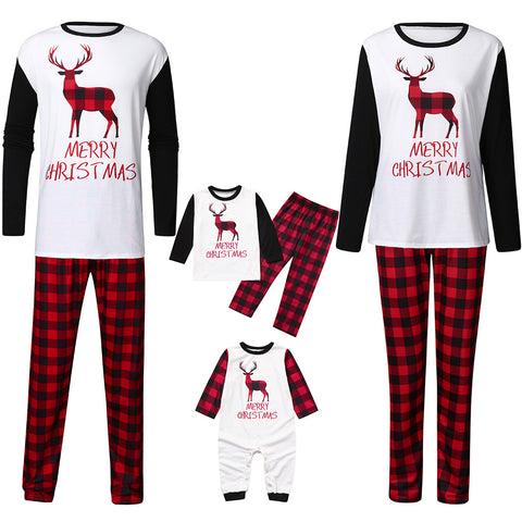 Mens Reindeer Pjs